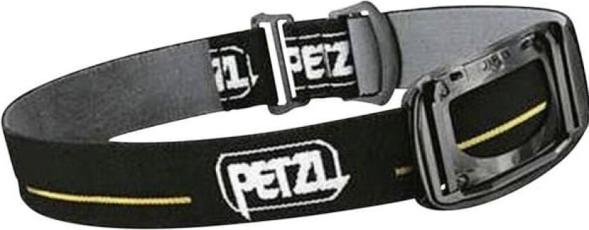 E78900 2, Hodebånd, Petzl, PIXA 1, PIXA 2, PIXA 3, PIXA 3R, PIXA Z1, Svart, Grå