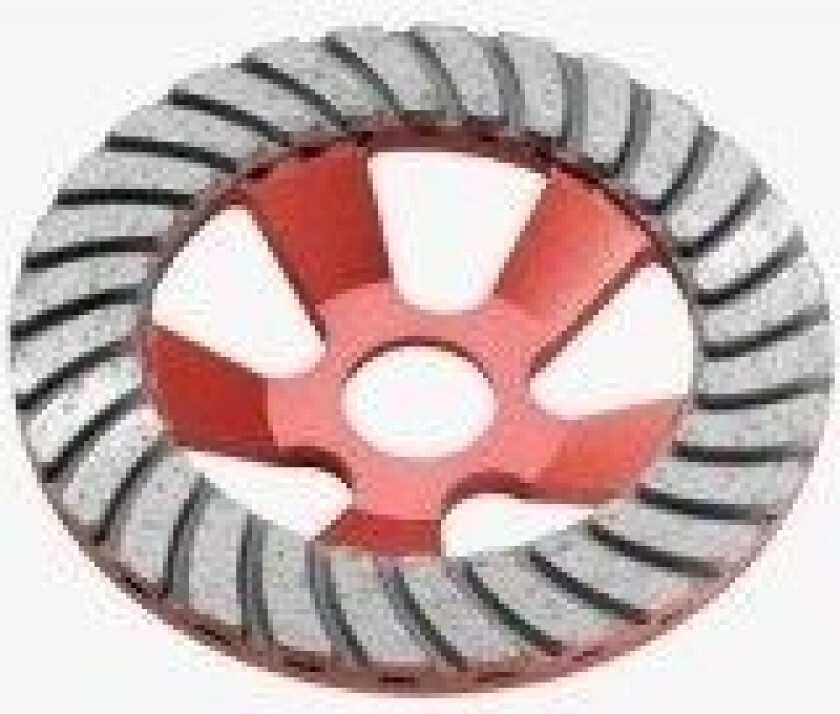 Bilde av Flex diamantslibeskive Turbo-Jet Ø125 28x23,5