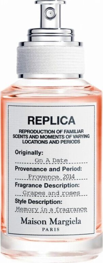 Replica On a Date EdT (Størrelse: 30 ML)