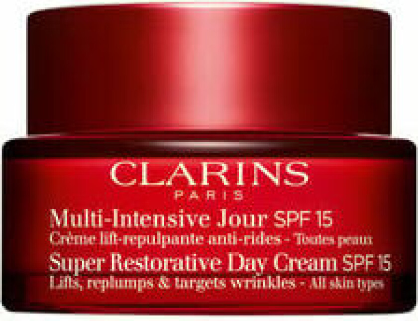 Super Restorative Day Cream SPF 15 50 ml