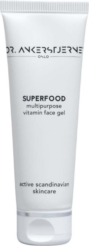 Superfood Multipurpose Vitamin Face Gel