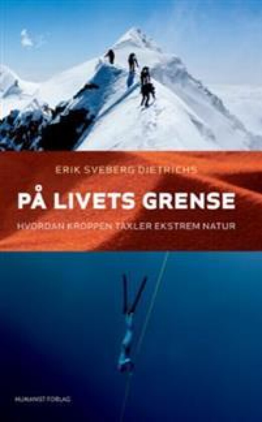 På livets grense av Erik Sveberg Dietrichs