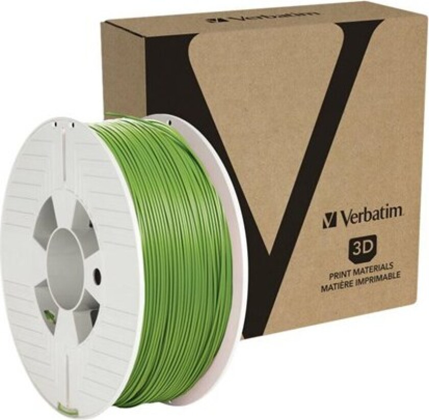 PLA 1.75mm 1kg Green