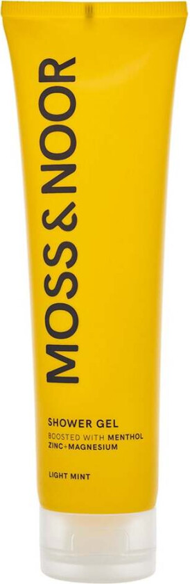 After Workout Shower Gel, 150 ml Dusj & Bad