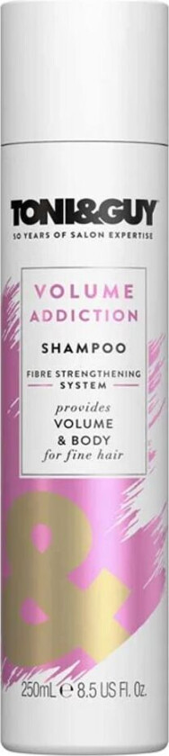 Volume Addiction Shampoo, 250 ml Toni&Guy Shampoo