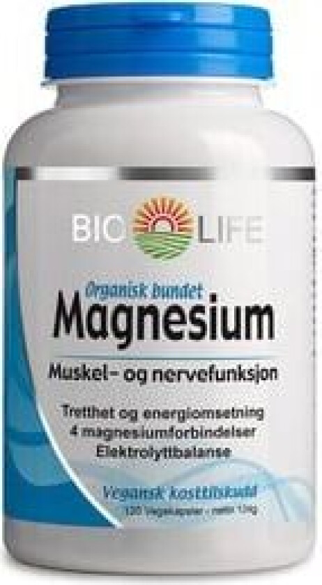 Magnesium