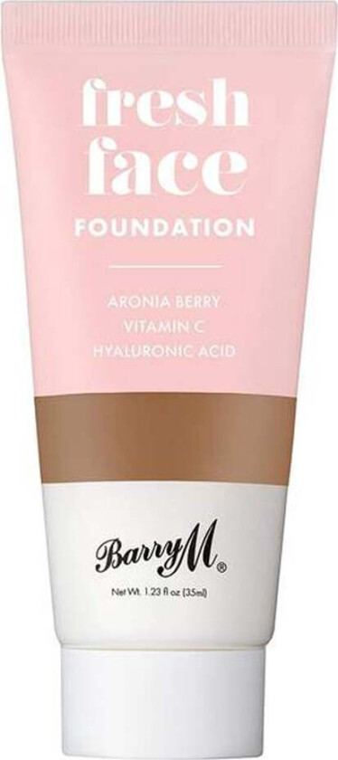 Fresh Face Foundation, 35 ml Foundation