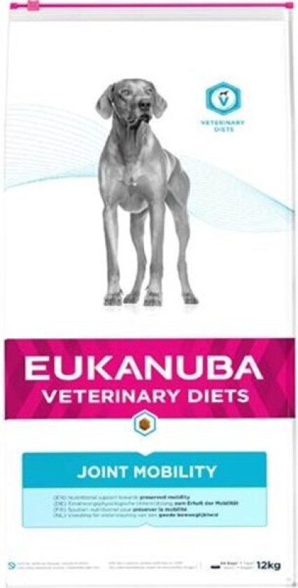Eukanuba Veterinary Diet Dog Joint Mobility 12 kg