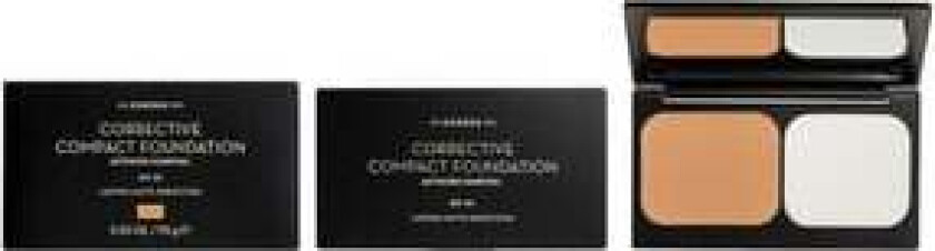 Korres Corrective Compact Foundation 3 Dark
