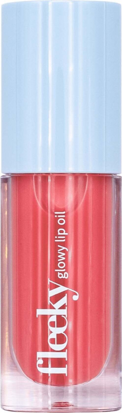 Fleeky Glowy Lip Oil #11 Melon Pink