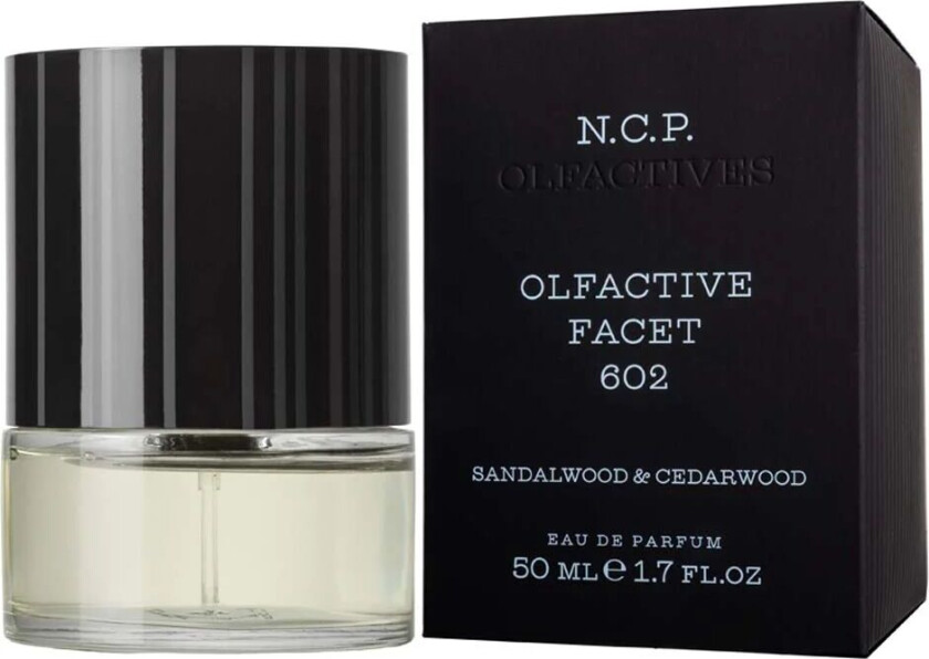 Facet 602, Sandalwood & Cedarwood, 50 ml Unisexparfyme