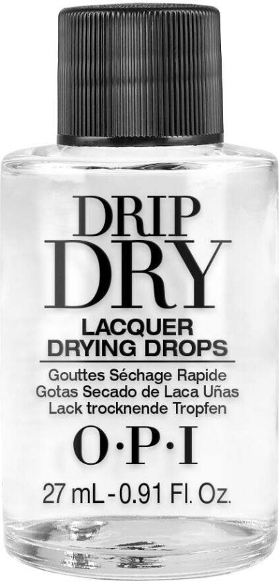 Drip Dry Lacquer Drying Drops, 30 ml  Quick Dry