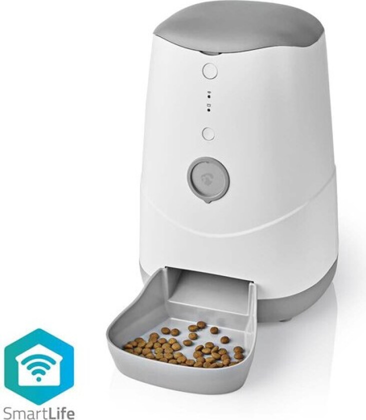 Smart WiFi Pet Food Dispencer