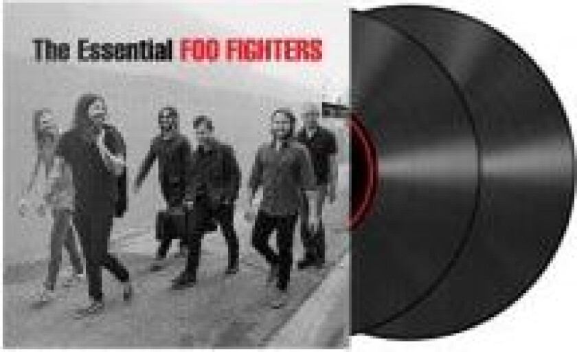 Foo Fighters - The Essential Foo Fighters (2LP)
