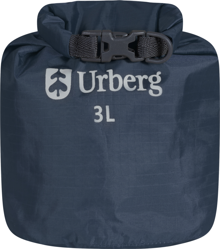 Dry Bag 3 L Midnight Navy One Size, Midnight Navy