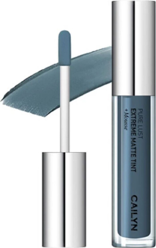 Cailyn Pure Lust Extreme Matte Tint Mousse, Leppestift