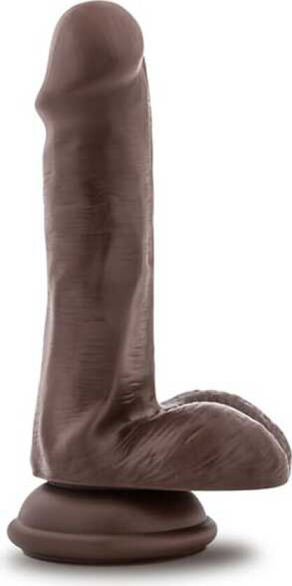 Loverboy Top Gun Tommy Chocolate 15cm Dildo