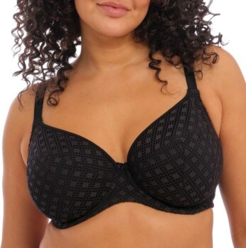 Elomi Bazaruto Underwire Plunge Bikini Top * Kampanje *