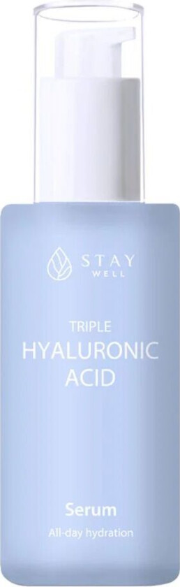 Triple Hyaluronic Acid Serum, 50 ml Ansiktsserum