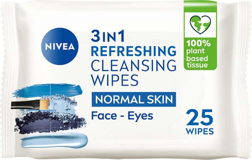 Nivea Daily Essentials Normal Skin,  Nivea Ansiktsrengjøring