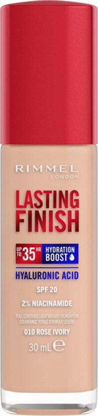 Clean Lasting Finish Foundation,   Foundation