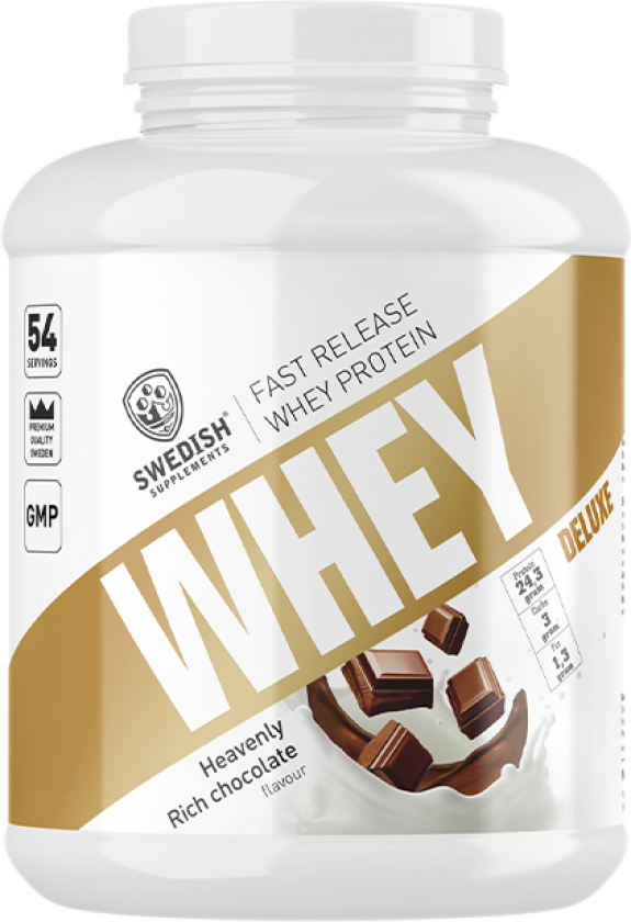 Whey Deluxe, 1800 g