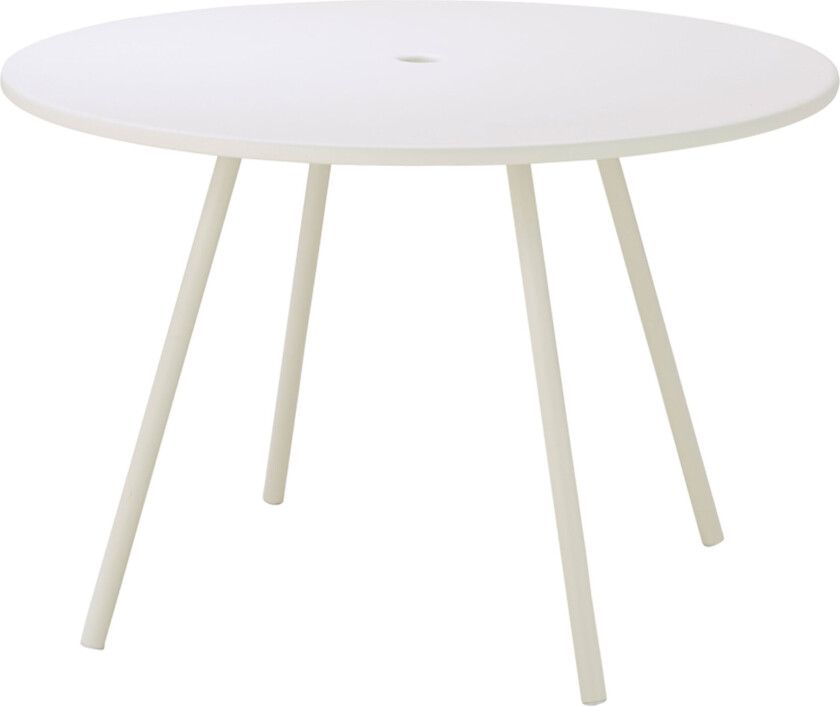 Area spisebord White