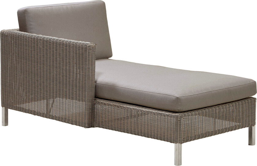 Connect sjeselong Taupe, høyre