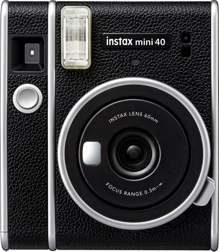 Bilde av instax mini 40 - Black