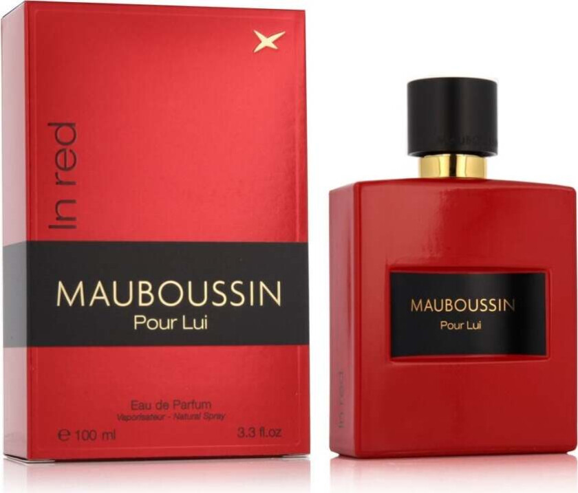 Pour Lui In Red Edp 100ml