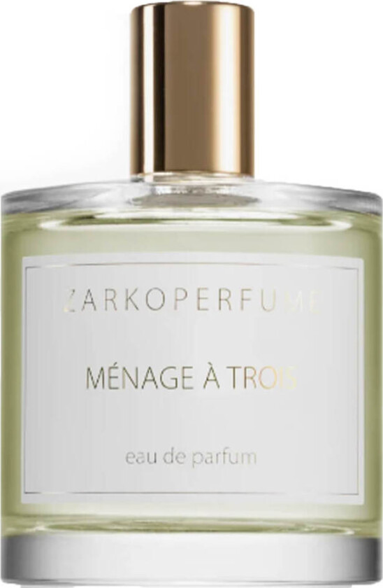 Zarkoperfume Menage Á Trois Eau De Parfum 100ml