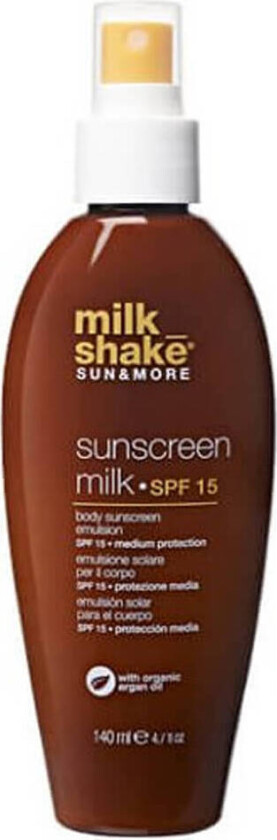 Milk_Shake Milk Shake Body Sunscreen Milk SPF 15 140 ml