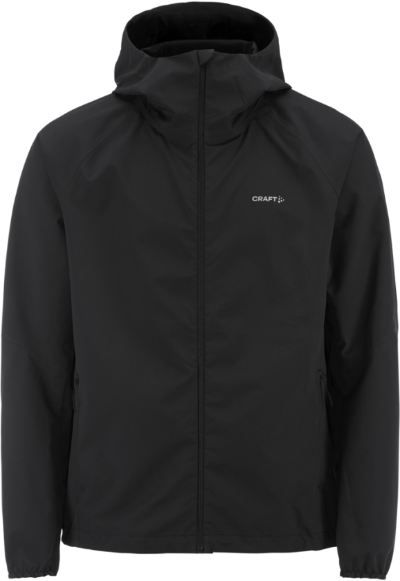 Men's Essence Hydro Jacket 2 Black