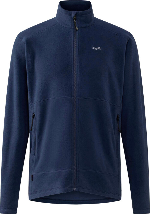 Men's Buteo Mid II Jacket Tarn Blue