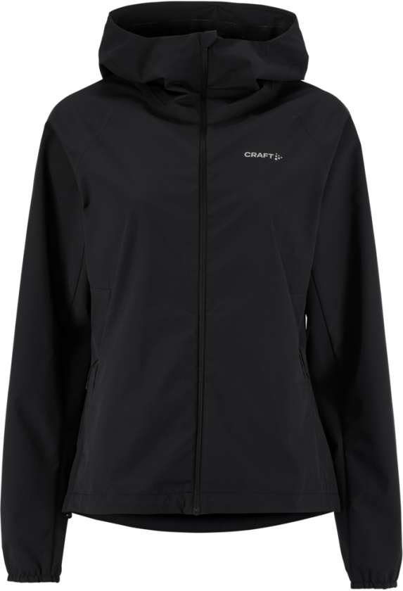 Women's Essence Hydro Jacket 2 Black
