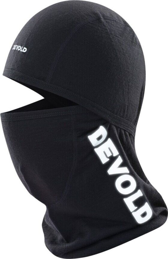 Breeze Balaclava Black OneSize