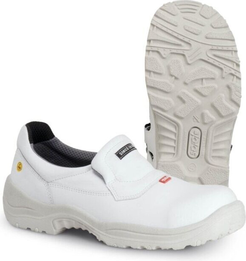 3520 White Vernesko S2, hvit 38