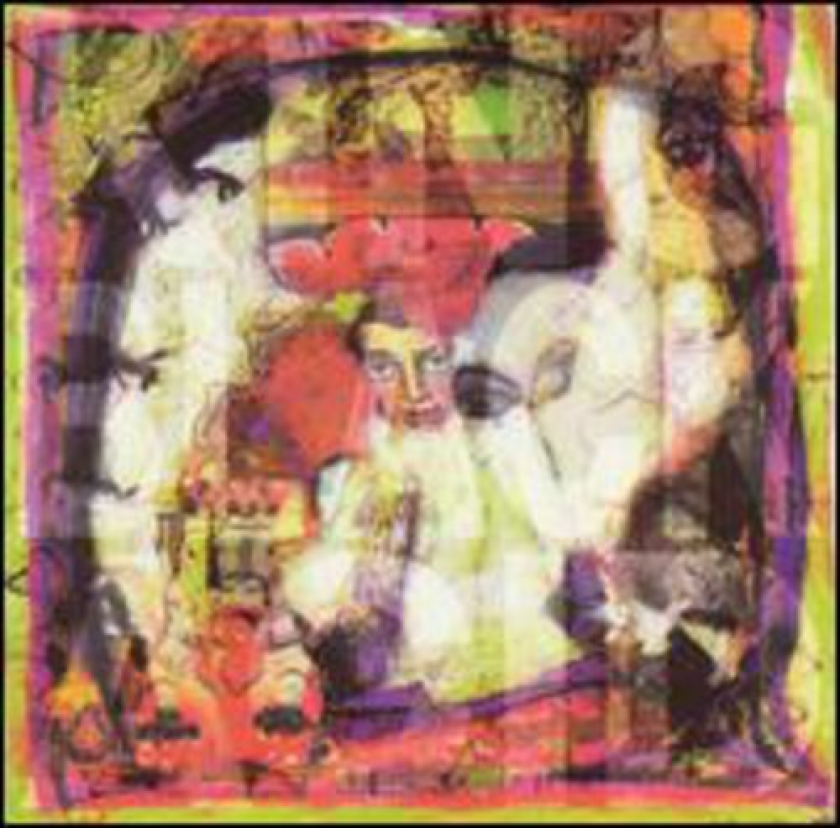 King Black Acid Royal Subjects CD