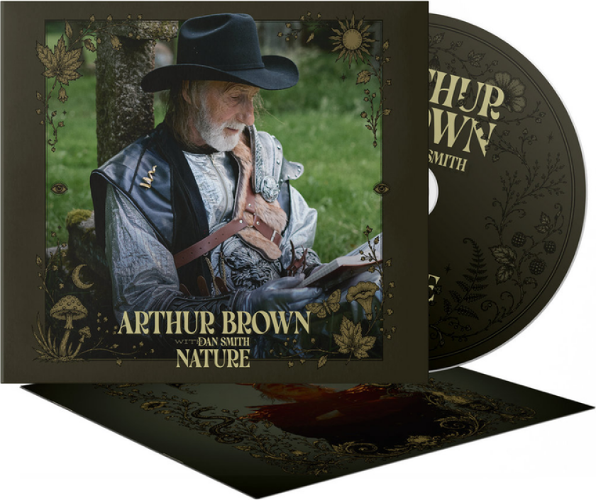 Arthur Brown Nature CD