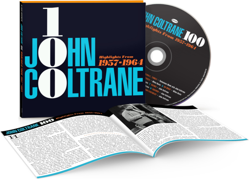 John Coltrane John Coltrane 100 Highlights From 19571964 CD