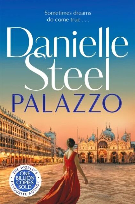 Palazzo av Danielle Steel