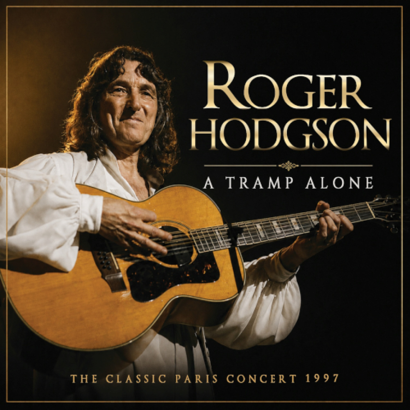 Roger Hodgson A Tramp Alone CD