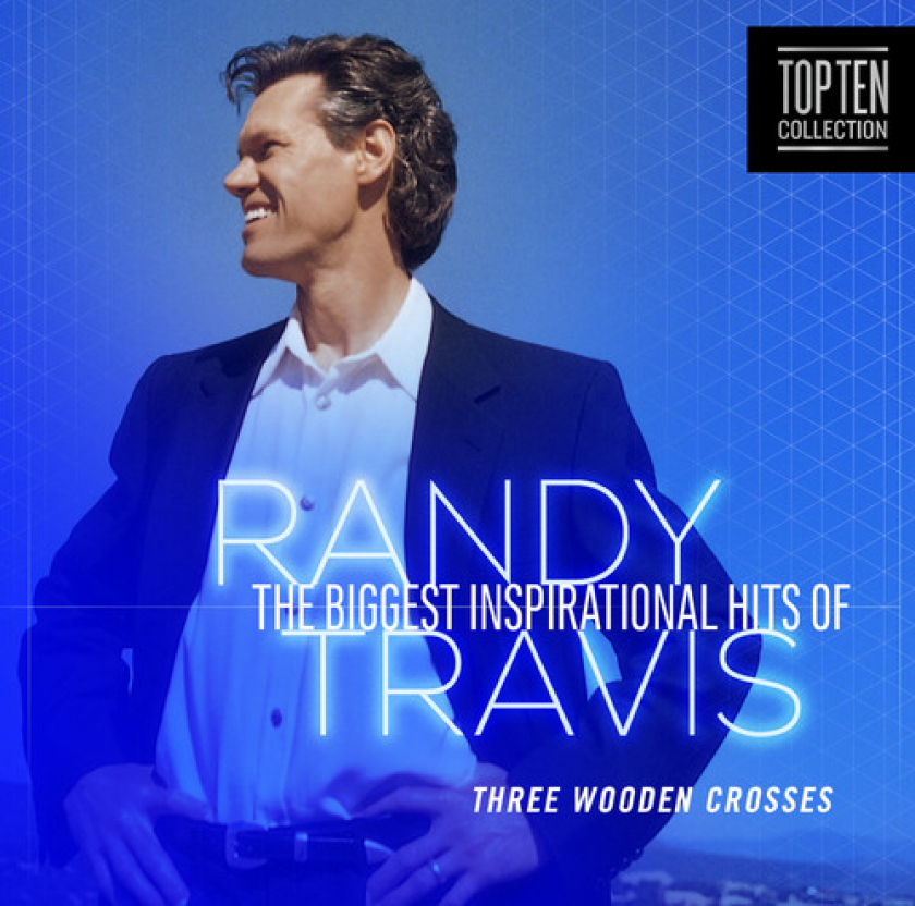 Randy Travis Biggest Inspirational Hits Of Randy Travis CD