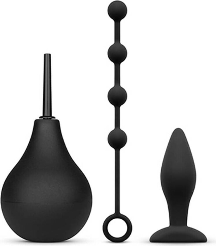 Anal Beginner Kit