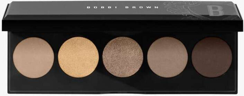 Smokey Nudes Eye Shadow Palette Smokey 9 g