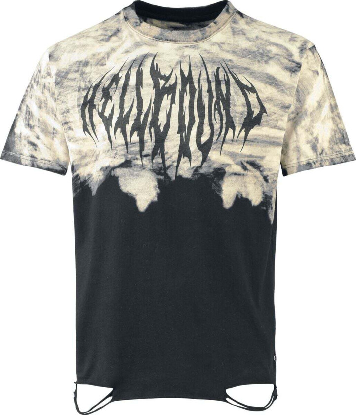T-skjorte - Lost Souls - S til XXL - Herrer - svart