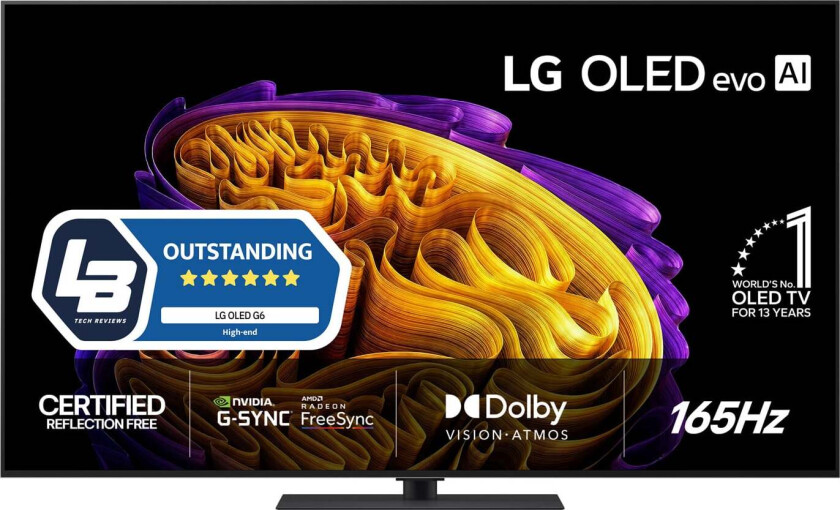 65" - OLED65G66LS