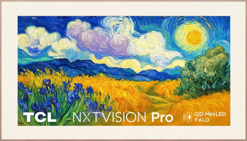65" A400 Pro 4K QD-Mini LED TV (2026)