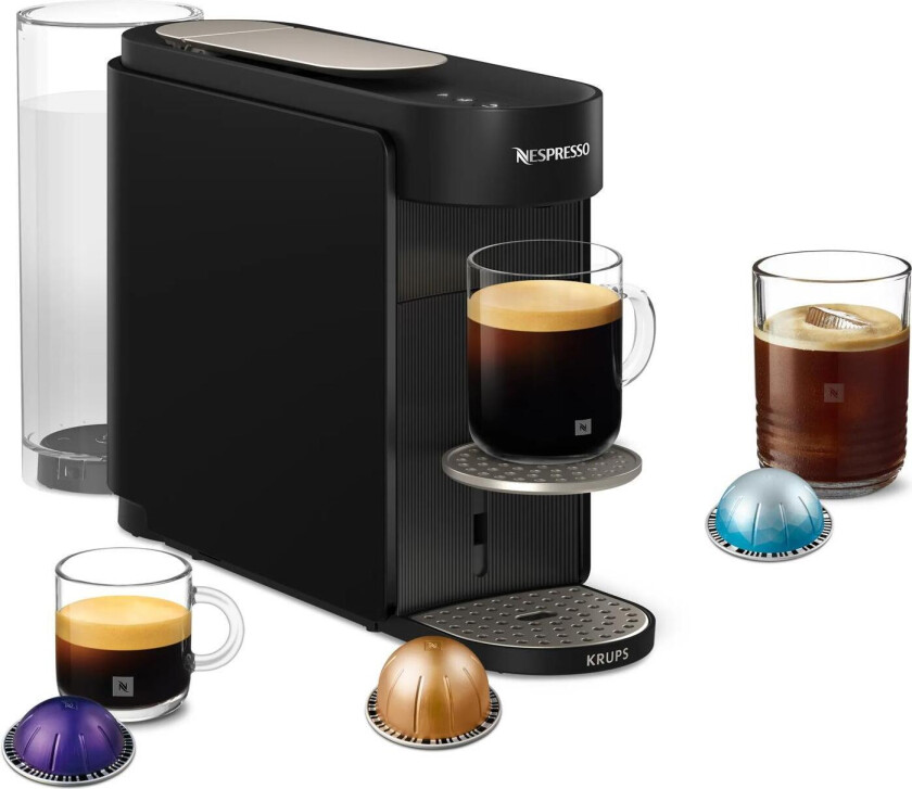 Nespresso Vertuo Up XN9408