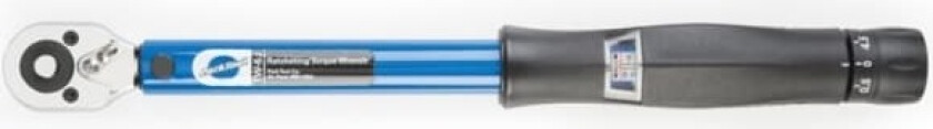 Bilde av Park Tool TW-6.2 torque wrench, 36 cm, 3/8", 10-60Nm